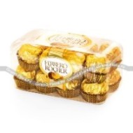 Дополните цветы подарками – конфеты Ferrero Rocher Дополните цветы подарками – конфеты Ferrero Rocher